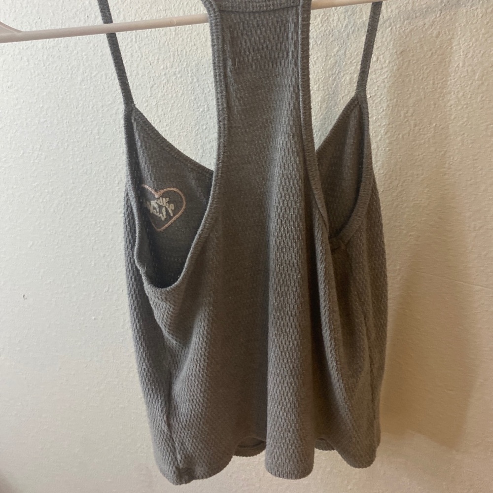 hollister sleepwear tank top